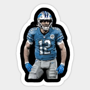 Detroit Lions Sticker